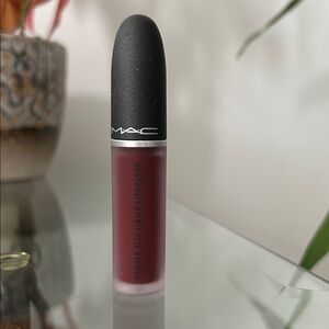 MAC Merlot Bow - Special Edition